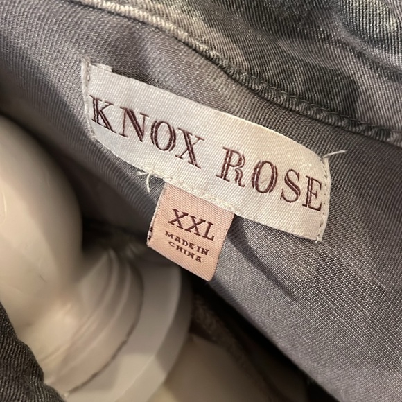 Knox Rose camo top/jacket - Picture 6 of 8